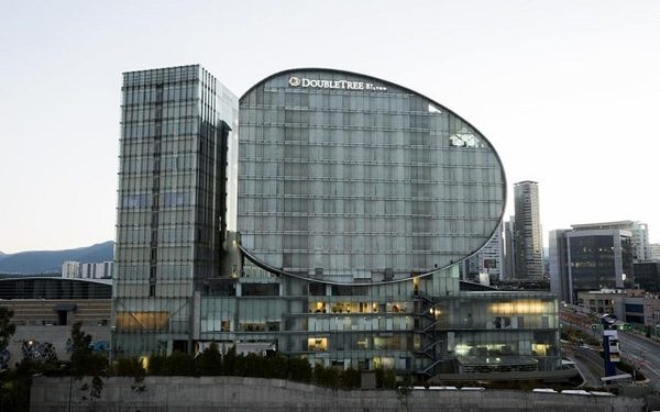 Doubletree By Hilton Hotel Mexico City Santa Fe — Property