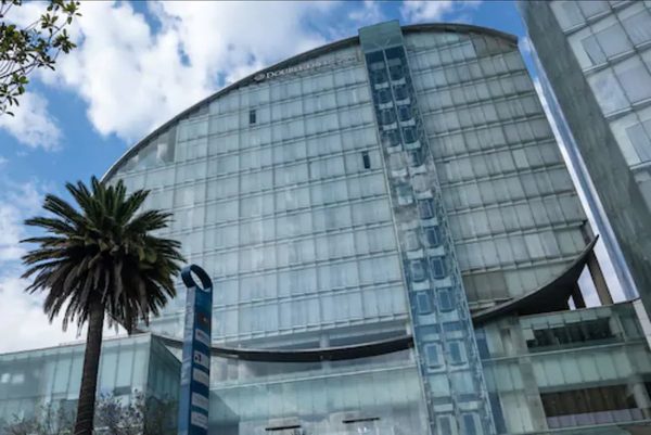 Doubletree By Hilton Hotel Mexico City Santa Fe — Property