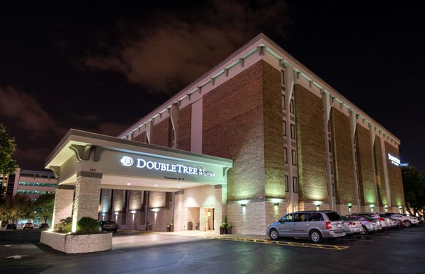 DoubleTree by Hilton Hotel Montgomery Downtown — Property