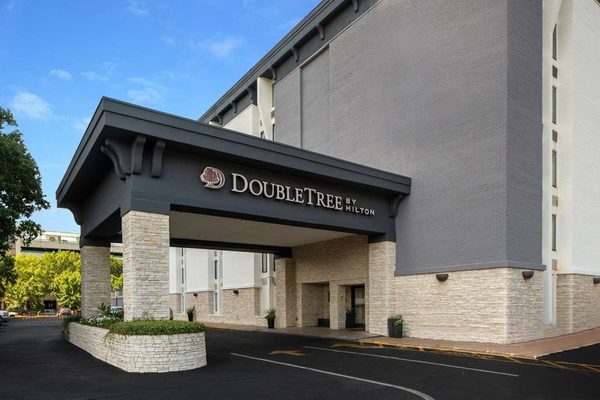 DoubleTree by Hilton Hotel Montgomery Downtown — Property