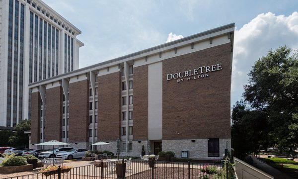 DoubleTree by Hilton Hotel Montgomery Downtown — Property