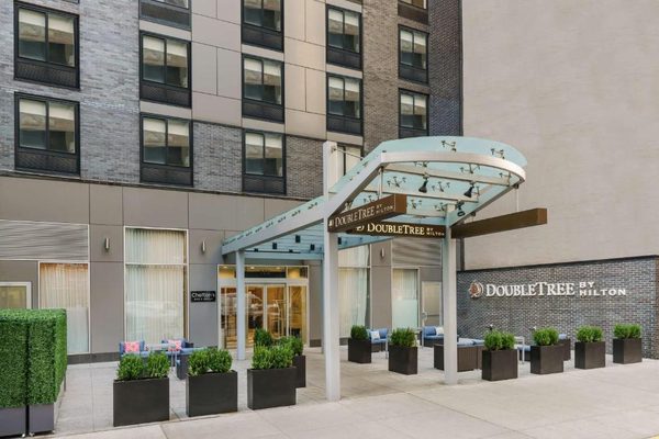 DoubleTree by Hilton Hotel New York City Chelsea — Property