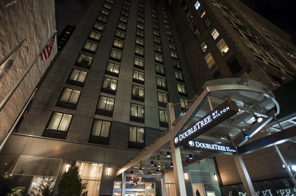 DoubleTree by Hilton Hotel New York City Chelsea — Property