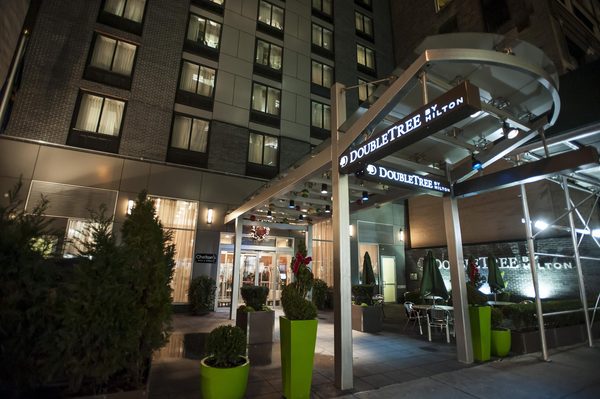 DoubleTree by Hilton Hotel New York City Chelsea — Property