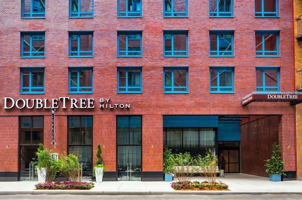 Doubletree By Hilton Hotel New York Times Square West — Property