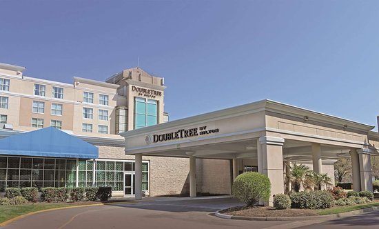 DoubleTree by Hilton Hotel Norfolk Airport — Property