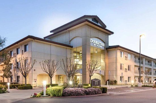Doubletree By Hilton Hotel Ontario Airport — Property
