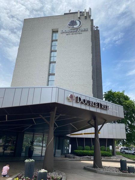 Doubletree By Hilton Hotel Ontario Airport — Property