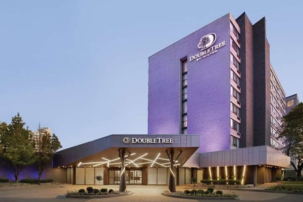 Doubletree By Hilton Hotel Ontario Airport — Property