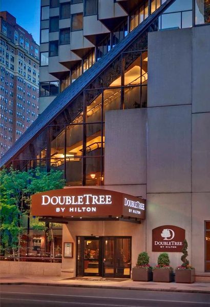 Doubletree By Hilton Hotel Philadelphia Center City — Property