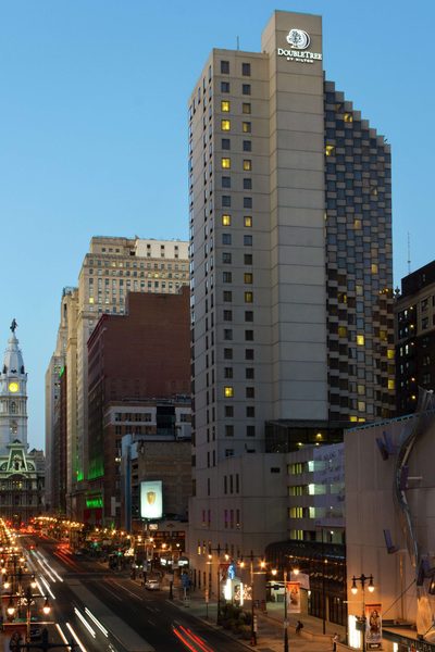 Doubletree By Hilton Hotel Philadelphia Center City — Property
