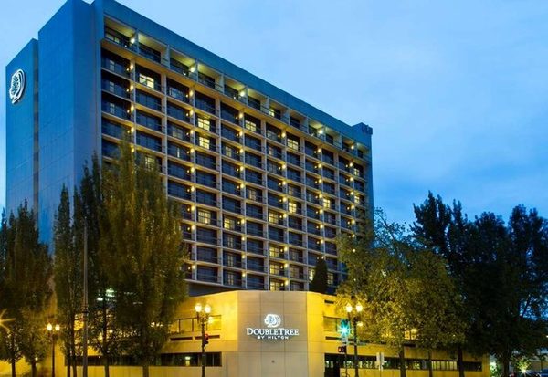 Doubletree By Hilton Hotel Portland Tigard — Property