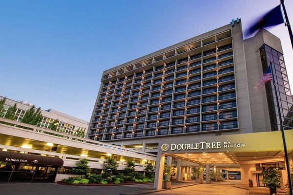 Doubletree By Hilton Hotel Portland Tigard — Property