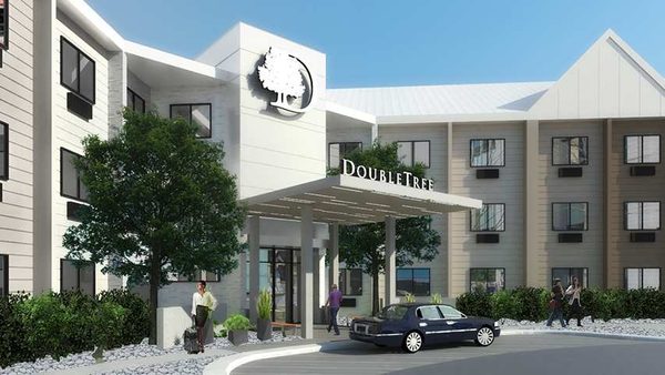 DoubleTree by Hilton Hotel Racine Harbourwalk — Property