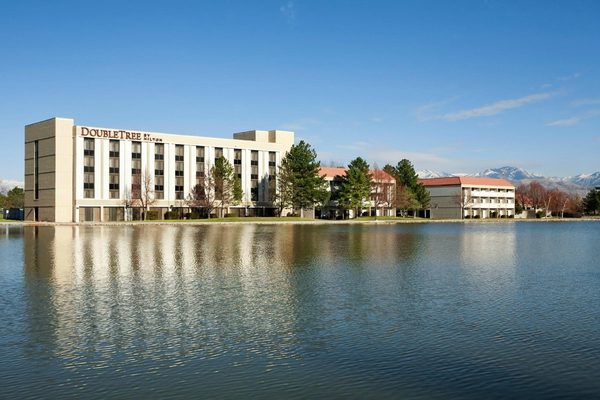 Doubletree By Hilton Hotel Salt Lake City Airport — Property