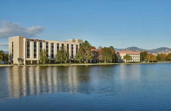 Doubletree By Hilton Hotel Salt Lake City Airport — Property
