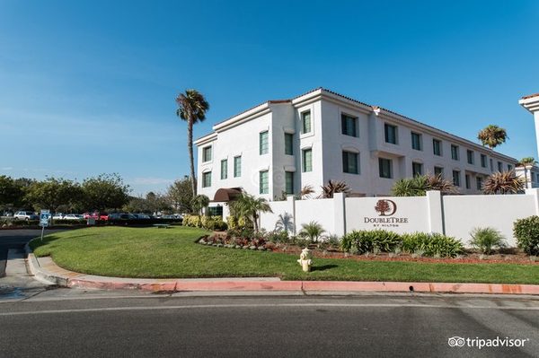 Doubletree By Hilton Hotel San Pedro Port Of Los Angeles Los Angeles California — Property