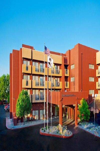 DoubleTree by Hilton Hotel Santa Fe — Property