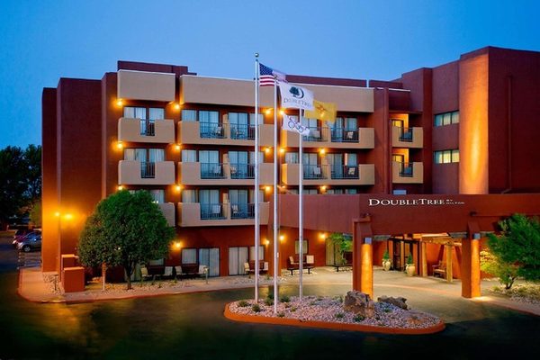 DoubleTree by Hilton Hotel Santa Fe — Property
