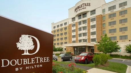 Doubletree By Hilton Hotel Sterling Dulles Airport — Property