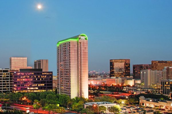 DoubleTree by Hilton Hotel Suites Houston by the Galleria Houston Texas — Property