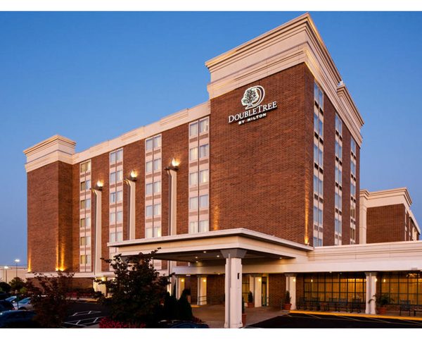 Doubletree By Hilton Hotel Wilmington — Property