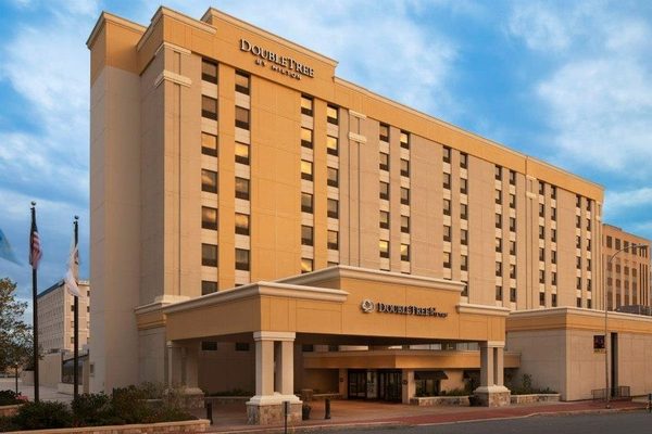 Doubletree By Hilton Hotel Wilmington — Property