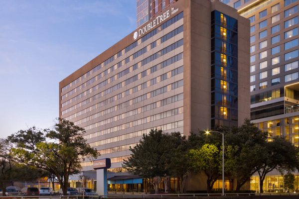 DoubleTree by Hilton Houston Medical Center Hotel Suites — Property