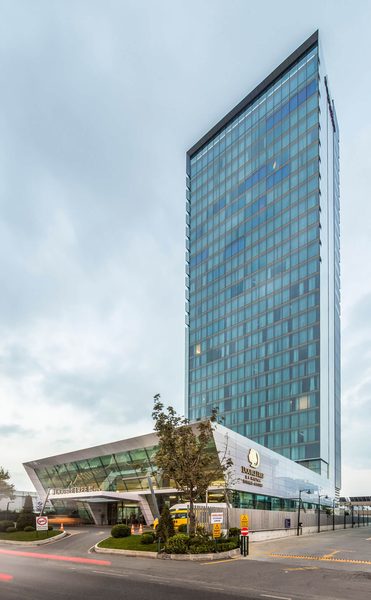 DoubleTree by Hilton Istanbul Avcilar Istanbul — Property