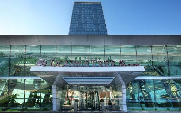 DoubleTree by Hilton Istanbul Avcilar Istanbul — Property