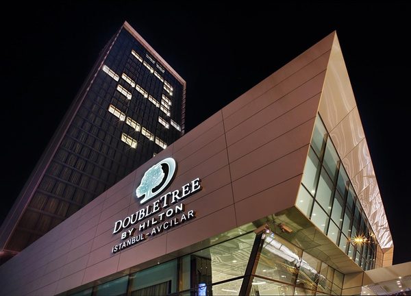 DoubleTree by Hilton Istanbul Avcilar Istanbul — Property