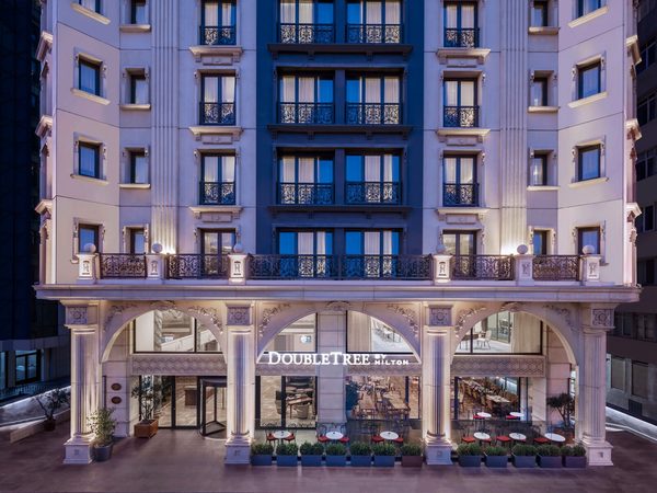 Doubletree By Hilton Istanbul Gayrettepe Istanbul — Property