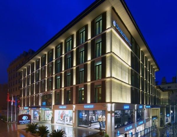 DoubleTree by Hilton Istanbul Macka — Property