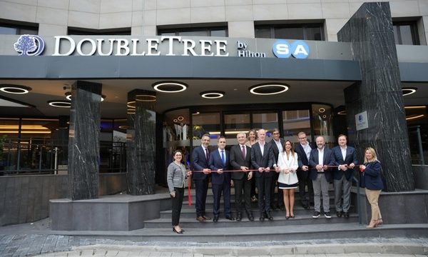 DoubleTree by Hilton Istanbul Macka — Property