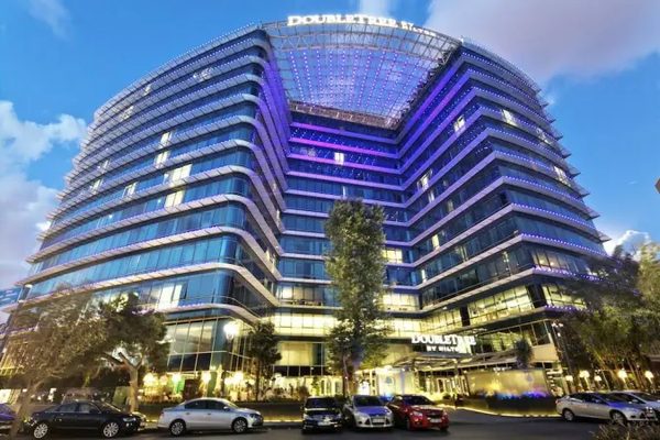 DoubleTree by Hilton Istanbul Macka — Property