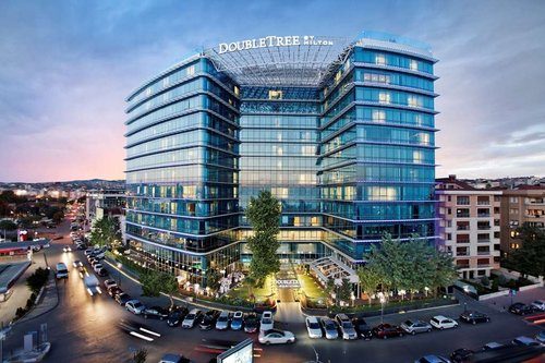 DoubleTree by Hilton Istanbul Moda — Property