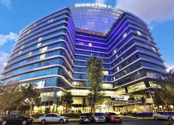 DoubleTree by Hilton Istanbul Moda — Property