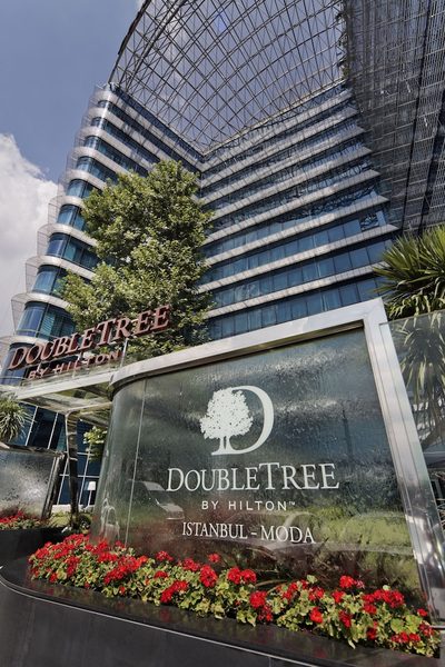 DoubleTree by Hilton Istanbul Moda — Property