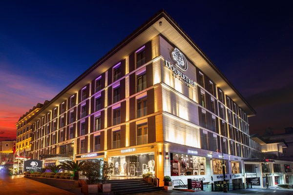 DoubleTree by Hilton Istanbul Old Town Istanbul — Property