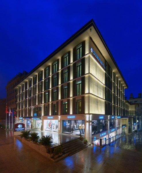 DoubleTree by Hilton Istanbul Old Town Istanbul — Property