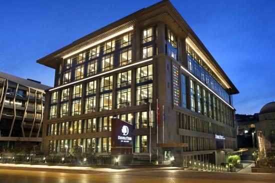 Doubletree By Hilton Istanbul Piyalepasa Istanbul — Property
