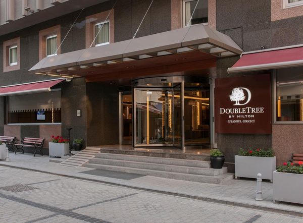 DoubleTree by Hilton Istanbul Sirkeci Istanbul — Property