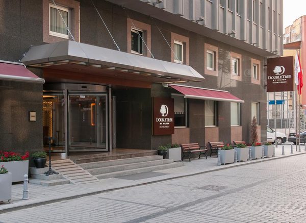 DoubleTree by Hilton Istanbul Sirkeci Istanbul — Property