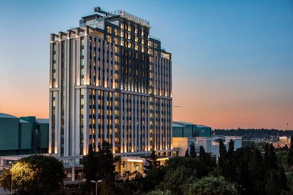 DoubleTree by Hilton Istanbul Topkapi Istanbul — Property