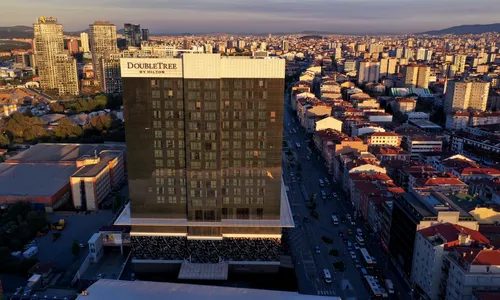 Doubletree By Hilton Istanbul Umraniye Istanbul — Property