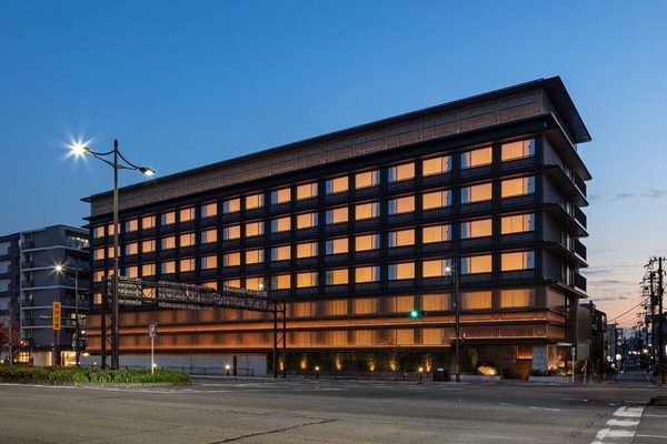 DoubleTree by Hilton Kyoto Higashiyama — Property
