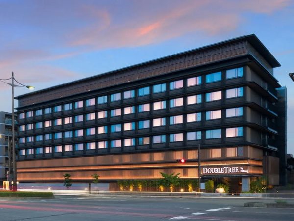 DoubleTree by Hilton Kyoto Higashiyama — Property