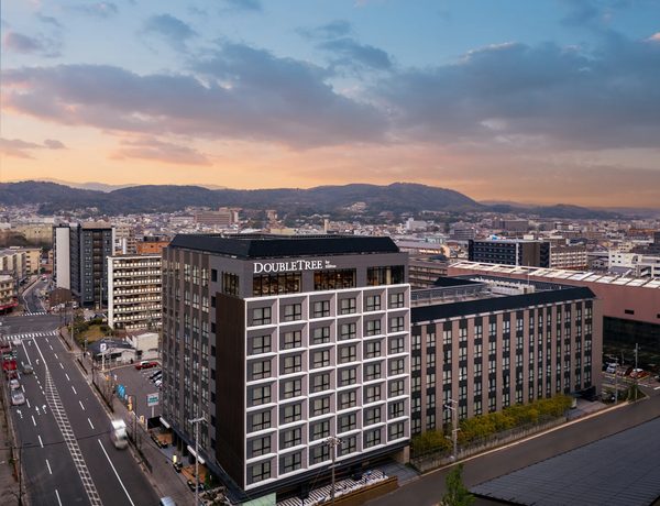 DoubleTree by Hilton Kyoto Station — Property