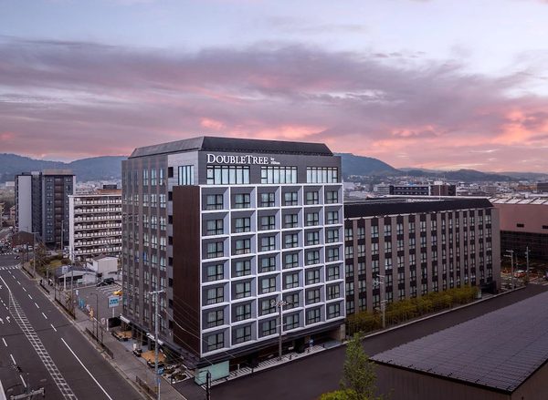 DoubleTree by Hilton Kyoto Station — Property