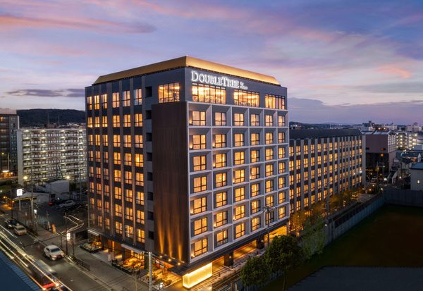 DoubleTree by Hilton Kyoto Station — Property